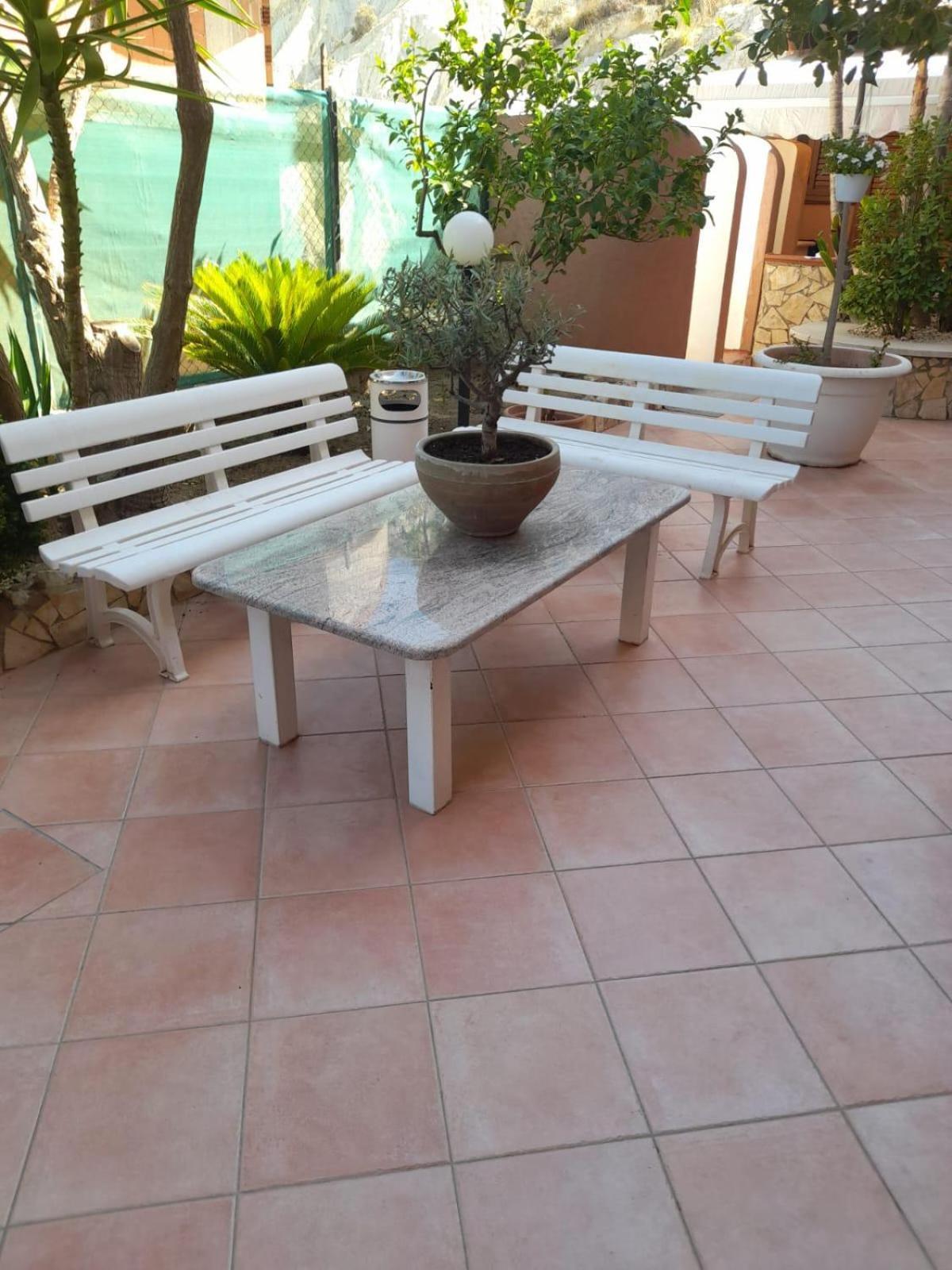 Appartamenti Scala Dei Turchi Villa Saporito Realmonte Exterior foto