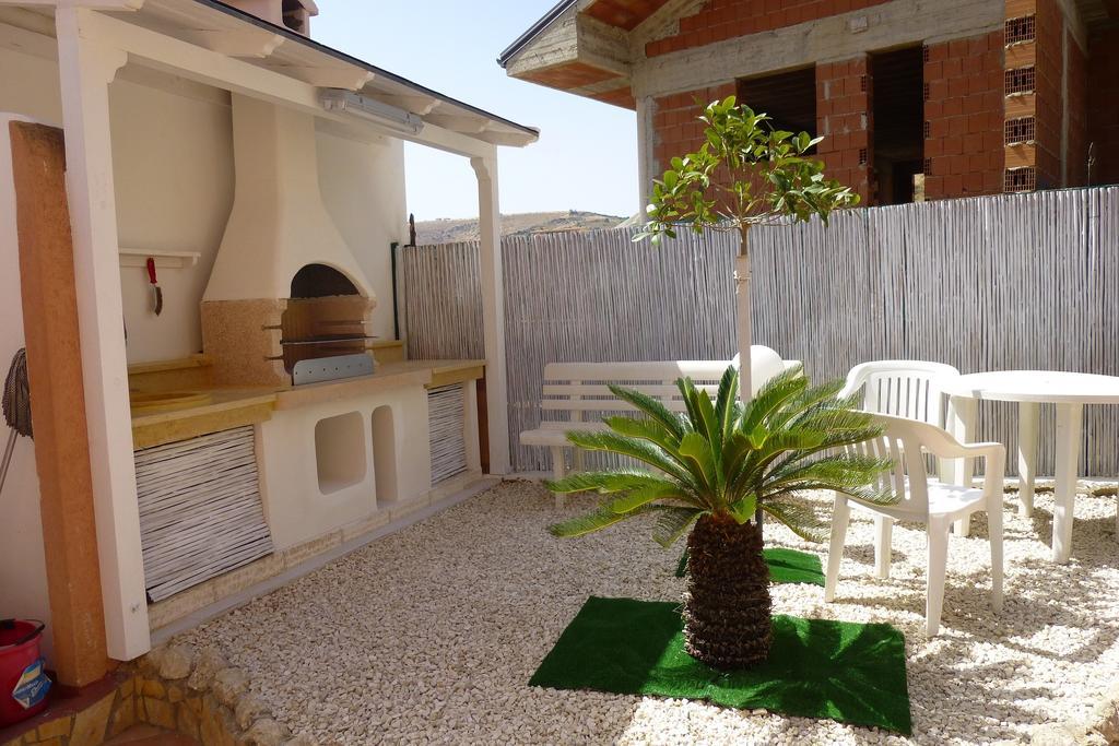 Appartamenti Scala Dei Turchi Villa Saporito Realmonte Exterior foto