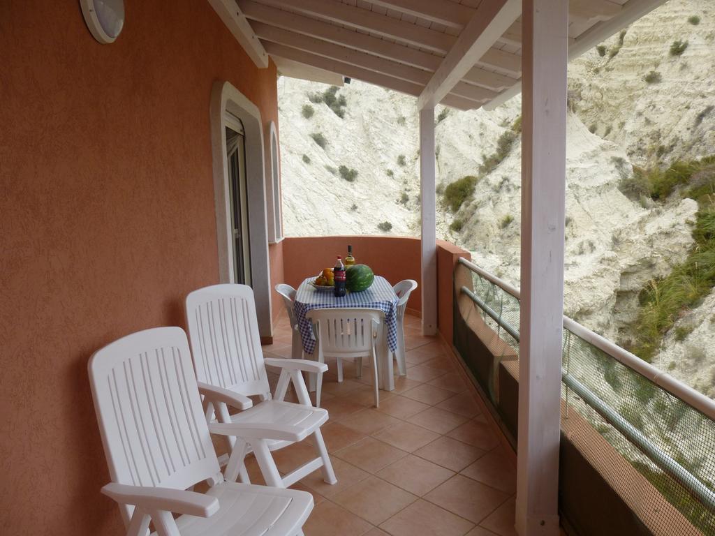 Appartamenti Scala Dei Turchi Villa Saporito Realmonte Exterior foto