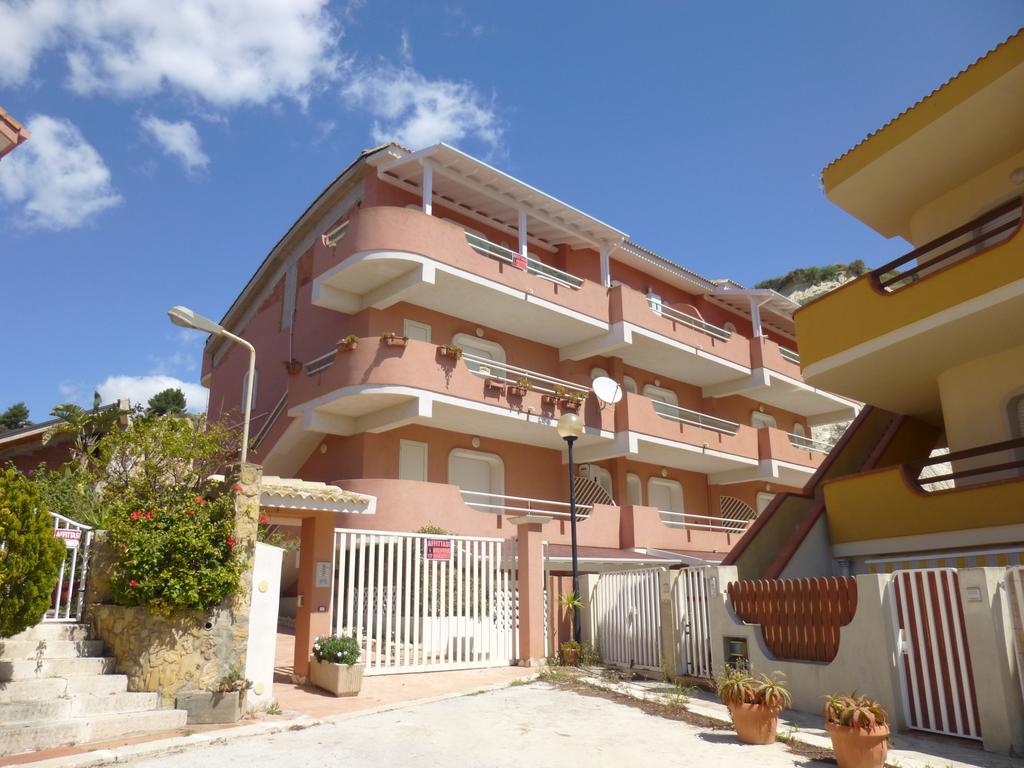 Appartamenti Scala Dei Turchi Villa Saporito Realmonte Exterior foto