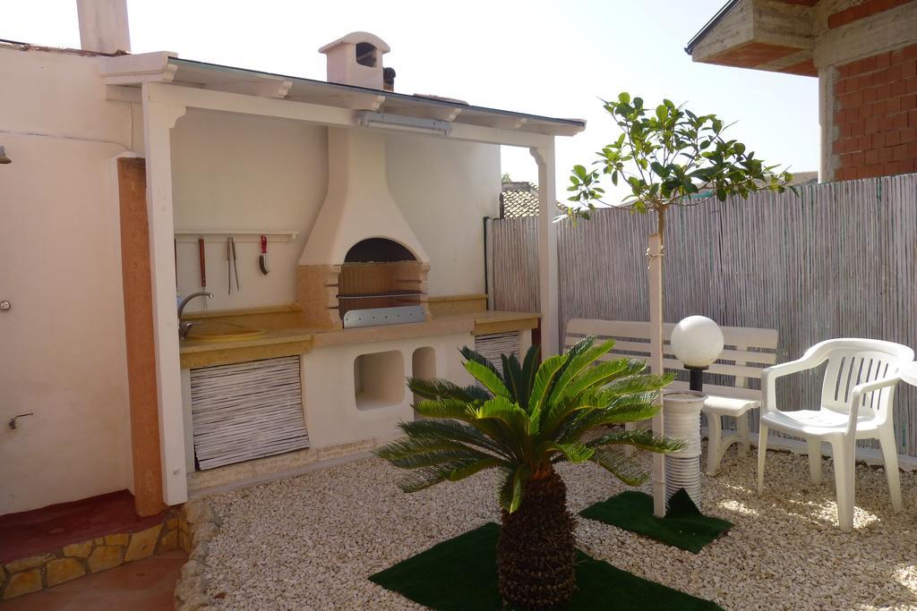 Appartamenti Scala Dei Turchi Villa Saporito Realmonte Exterior foto