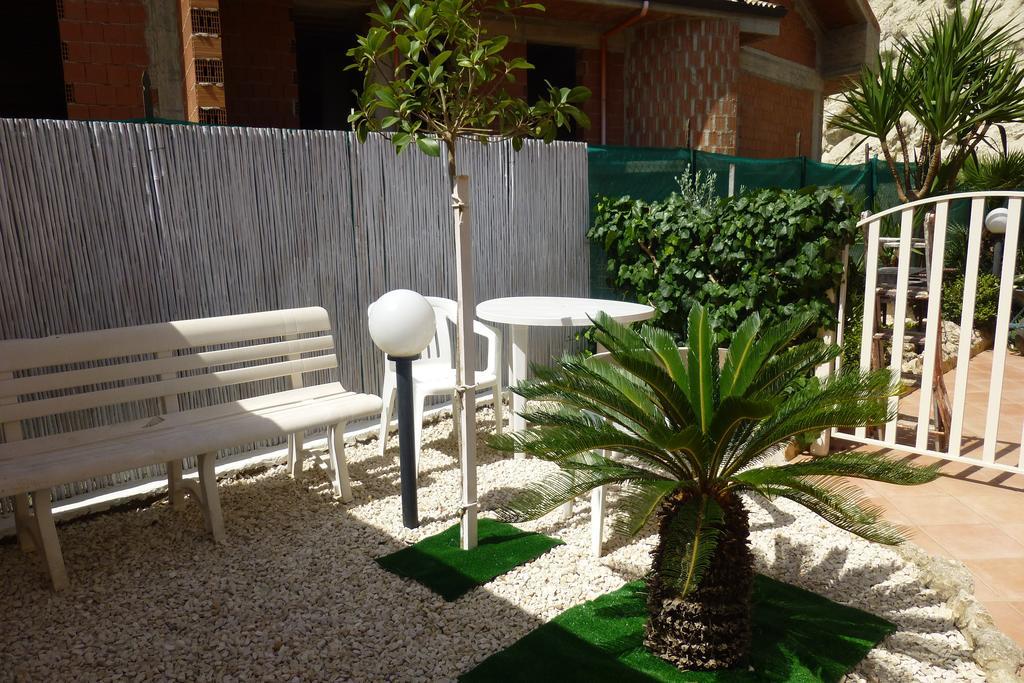 Appartamenti Scala Dei Turchi Villa Saporito Realmonte Exterior foto