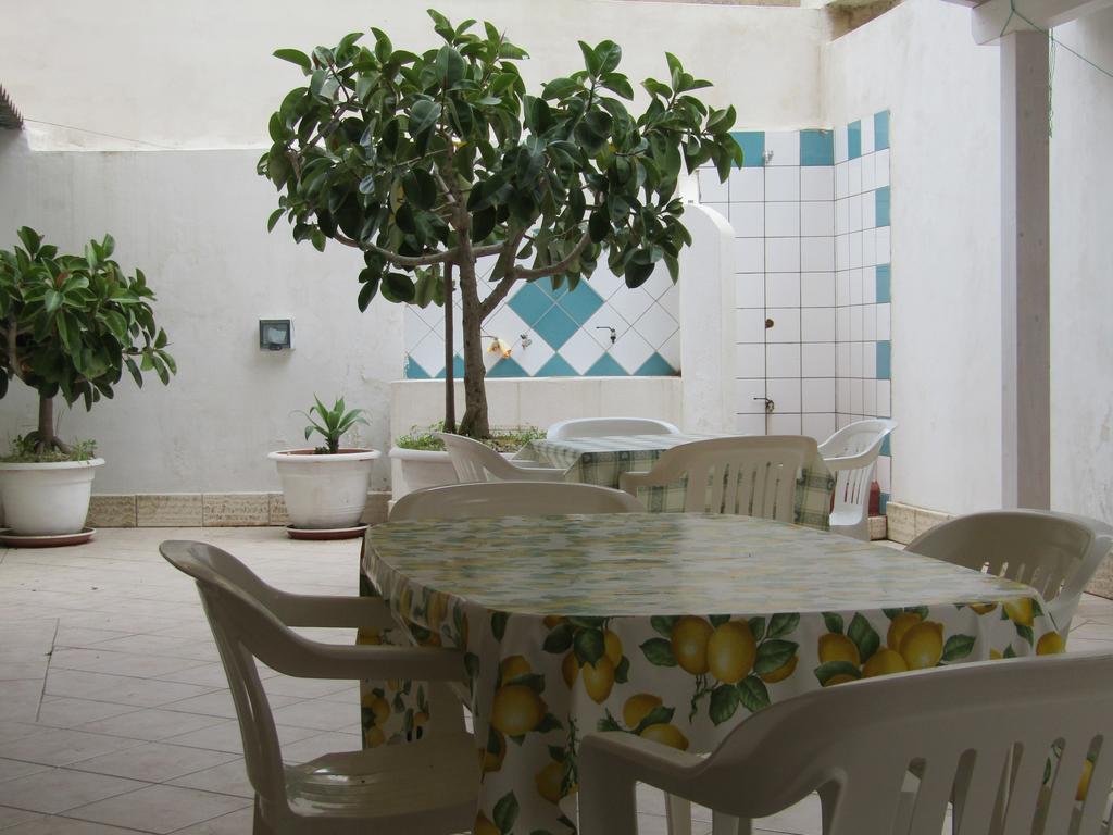 Appartamenti Scala Dei Turchi Villa Saporito Realmonte Exterior foto