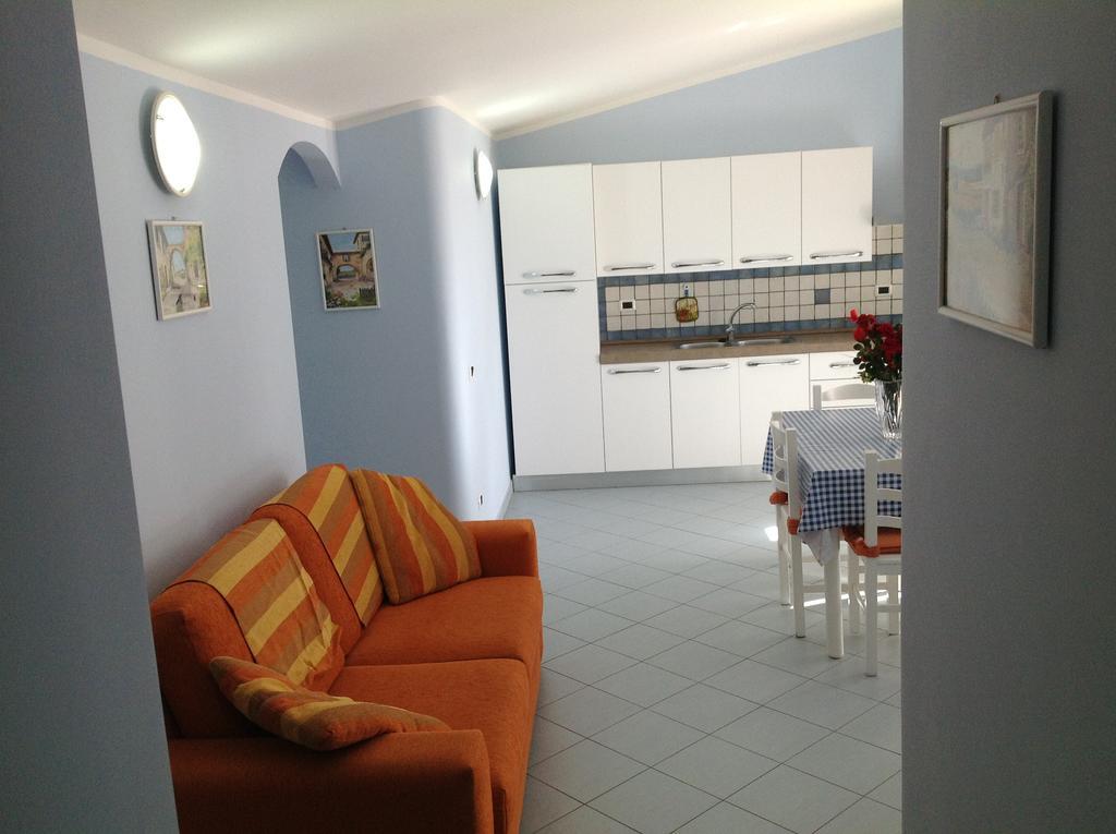Appartamenti Scala Dei Turchi Villa Saporito Realmonte Exterior foto