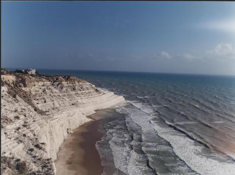 Appartamenti Scala Dei Turchi Villa Saporito Realmonte Exterior foto